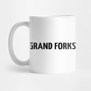 Grand Forks Mug